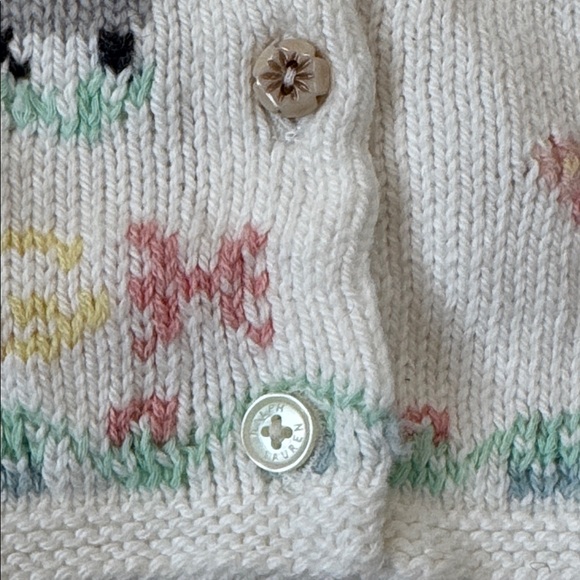 Rare Ralph Lauren baby sweater - Picture 6 of 12